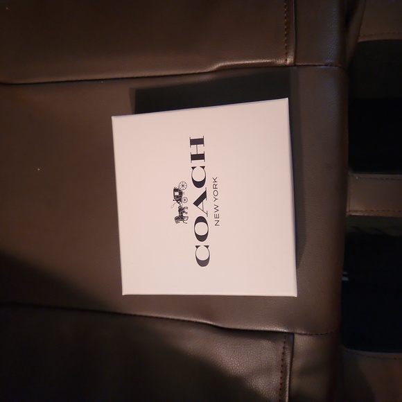 Coach | Accessories | Coach Box | Poshmark